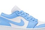 Air Jordan 1 Low ‘UNC’ AO9944-441