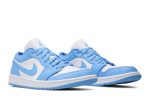 Air Jordan 1 Low ‘UNC’ AO9944-441