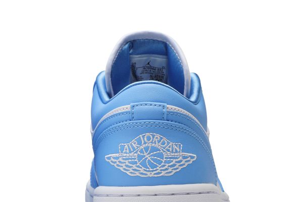 Air Jordan 1 Low ‘UNC’ AO9944-441