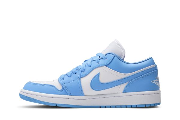 Air Jordan 1 Low ‘UNC’ AO9944-441