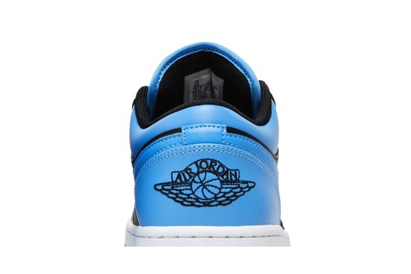 Air Jordan 1 Low University Blue 553558-041