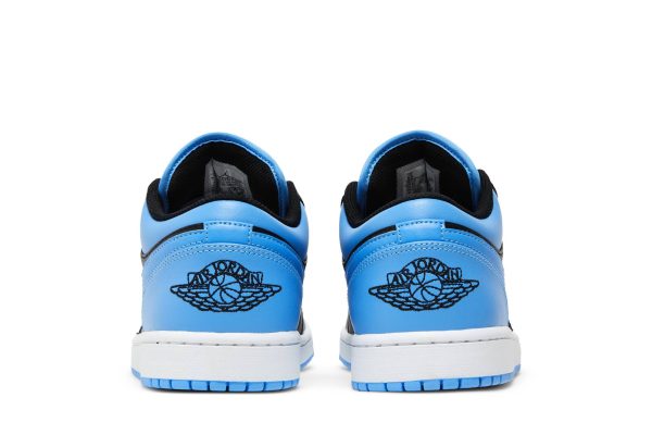 Air Jordan 1 Low University Blue 553558-041