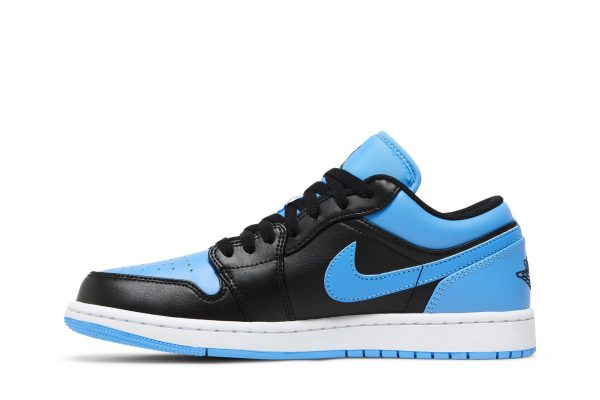 Air Jordan 1 Low University Blue 553558-041