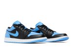 Air Jordan 1 Low University Blue 553558-041