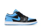 Air Jordan 1 Low University Blue 553558-041