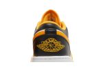 Air Jordan 1 Low University Gold White 553558-701