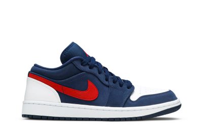 Air Jordan 1 Low ‘USA’ CZ8454-400