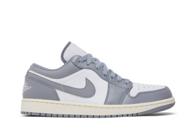 Air Jordan 1 Low ‘Vintage Grey’ 553558-053