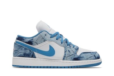 Air Jordan 1 Low ‘Washed Denim’ DM8947-100