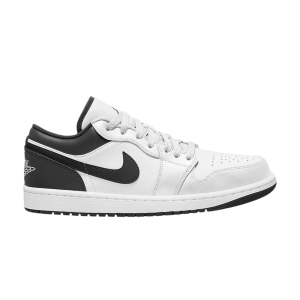 Air Jordan 1 Low White Black 553558-132