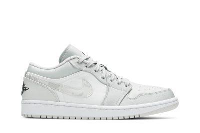 Air Jordan 1 Low ‘White Camo’ DC9036-100