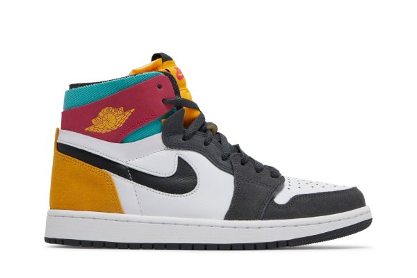 Air Jordan 1 Zoom CMFT ‘Multicolor’ CT0978-016