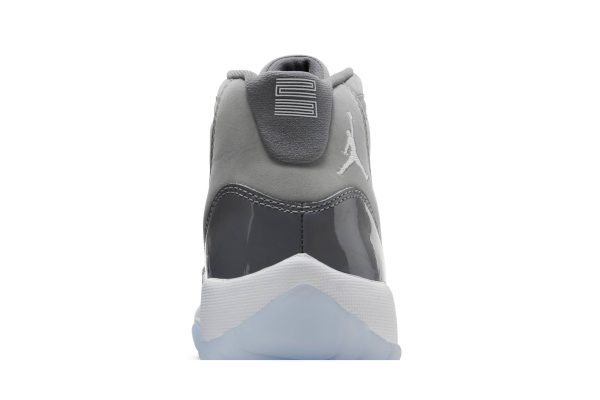 Air Jordan 11 Retro ‘Cool Grey’ 2021 378038-005