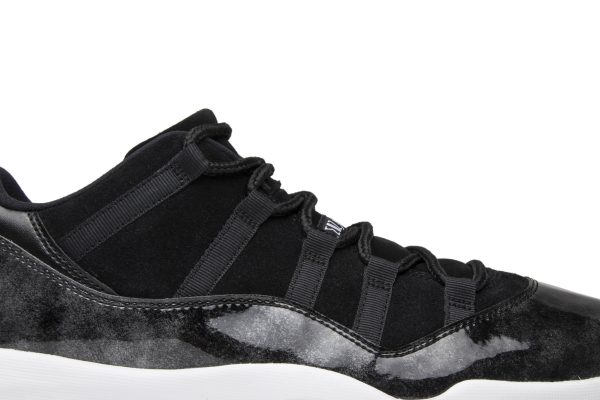 Air Jordan 11 Retro Low ‘Barons’ 528895-010