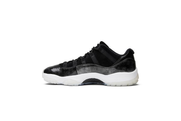 Air Jordan 11 Retro Low ‘Barons’ 528895-010