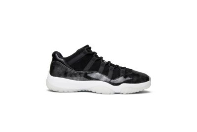 Air Jordan 11 Retro Low ‘Barons’ 528895-010