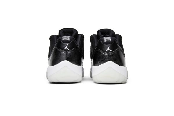 Air Jordan 11 Retro Low ‘Barons’ 528895-010