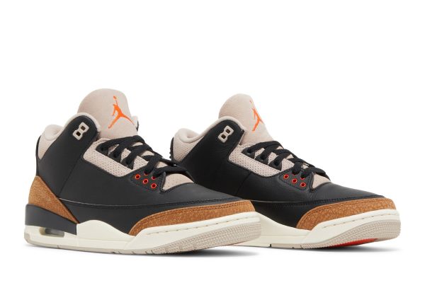 Air Jordan 3 ‘Desert Cement’ CT8532-008