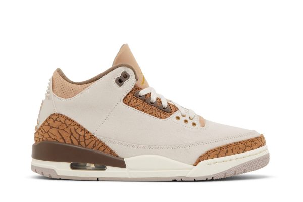 Air Jordan 3 ‘Light Orewood Brown’ CT8532-102