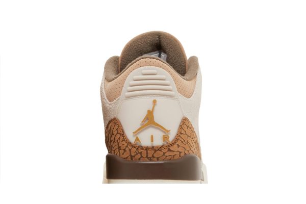 Air Jordan 3 ‘Light Orewood Brown’ CT8532-102