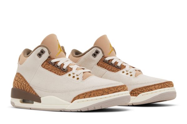 Air Jordan 3 ‘Light Orewood Brown’ CT8532-102