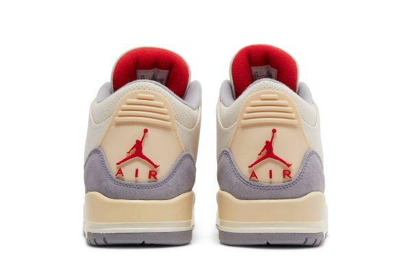 Air Jordan 3 ‘Muslin’ DH7139-100