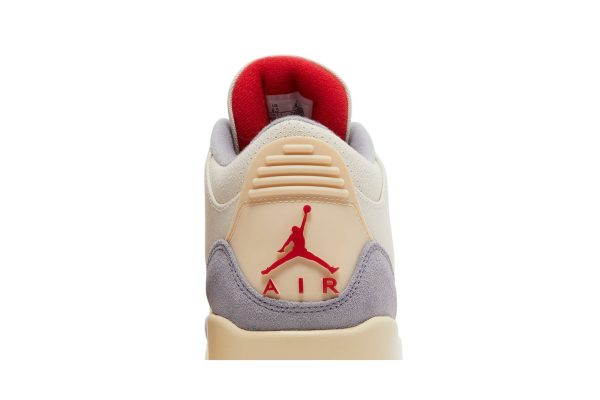 Air Jordan 3 ‘Muslin’ DH7139-100