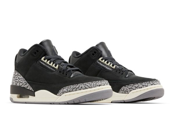 Air Jordan 3 ‘Off Noir’ CK9246-001