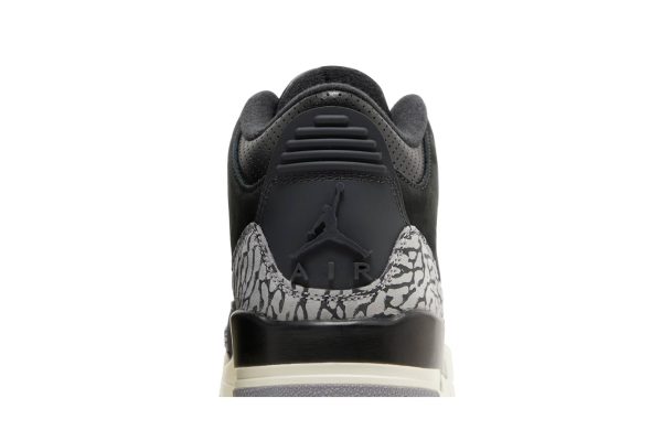 Air Jordan 3 ‘Off Noir’ CK9246-001