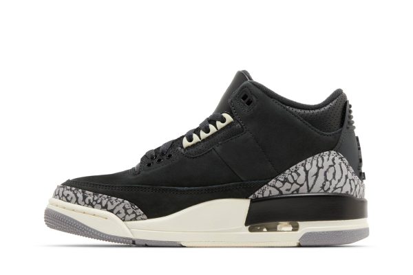 Air Jordan 3 ‘Off Noir’ CK9246-001