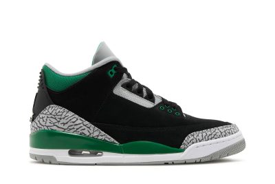 Air Jordan 3 Retro ‘Pine Green’ CT8532-030