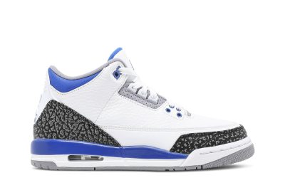 Air Jordan 3 Retro ‘Racer Blue’ 398614-145