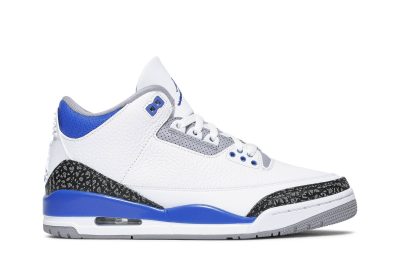 Air Jordan 3 Retro ‘Racer Blue’ CT8532-145