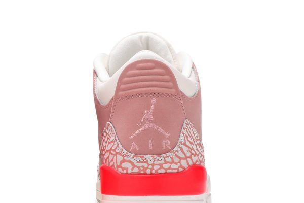 Air Jordan 3 Retro ‘Rust Pink’ CK9246-600