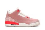 Air Jordan 3 Retro ‘Rust Pink’ CK9246-600