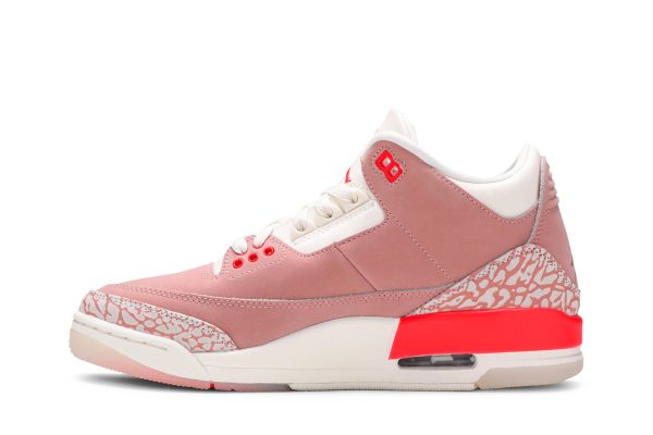 Air Jordan 3 Retro ‘Rust Pink’ CK9246-600