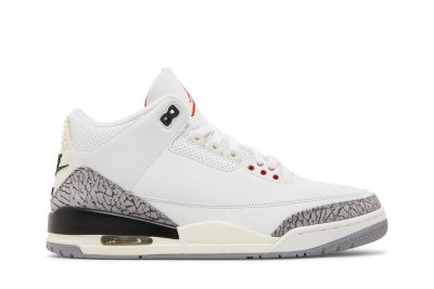 Air Jordan 3 Retro ‘White Cement Reimagined’ DN3707-100