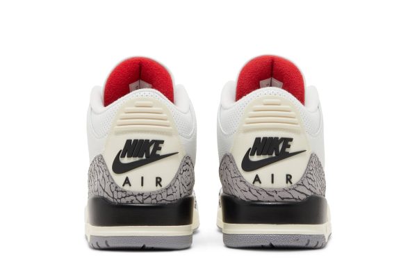 Air Jordan 3 Retro ‘White Cement Reimagined’ DN3707-100