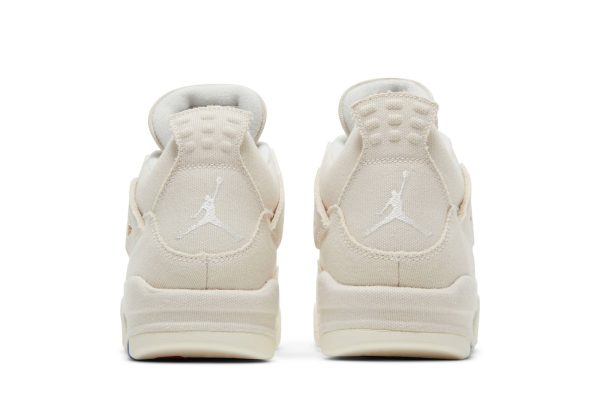 Air Jordan 4 ‘Canvas’ DQ4909-100