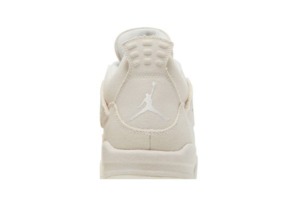 Air Jordan 4 ‘Canvas’ DQ4909-100