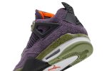 Air Jordan 4 ‘Canyon Purple’ AQ9129-500