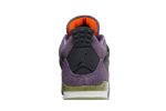 Air Jordan 4 ‘Canyon Purple’ AQ9129-500