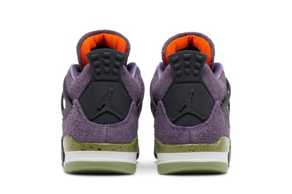 Air Jordan 4 ‘Canyon Purple’ AQ9129-500