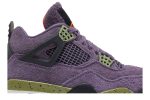 Air Jordan 4 ‘Canyon Purple’ AQ9129-500