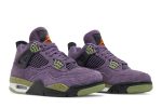 Air Jordan 4 ‘Canyon Purple’ AQ9129-500