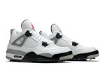 Air Jordan 4 Golf ‘White Cement’ CU9981-100