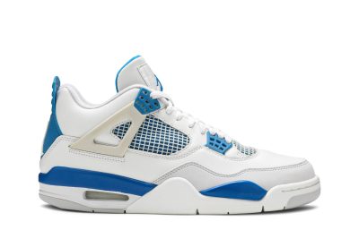 Air Jordan 4 Retro 2006 ‘Military Blue’ 308497-141