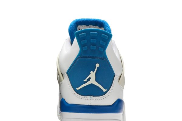 Air Jordan 4 Retro 2006 ‘Military Blue’ 308497-141