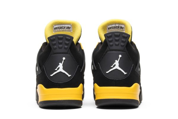 Air Jordan 4 Retro 2012 ‘Thunder’ 308497-008