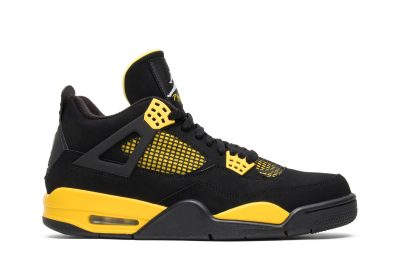 Air Jordan 4 Retro 2012 ‘Thunder’ 308497-008